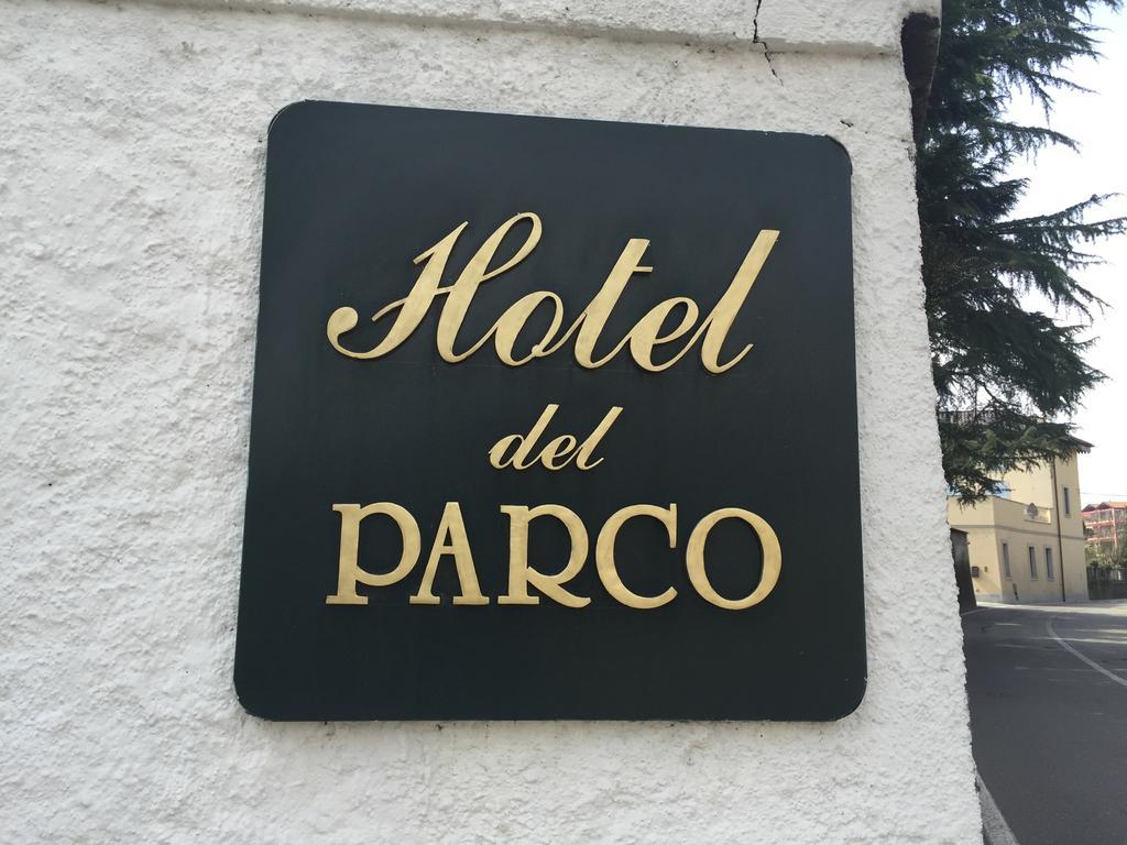 Hotel Del Parco Sesto Calende Kültér fotó